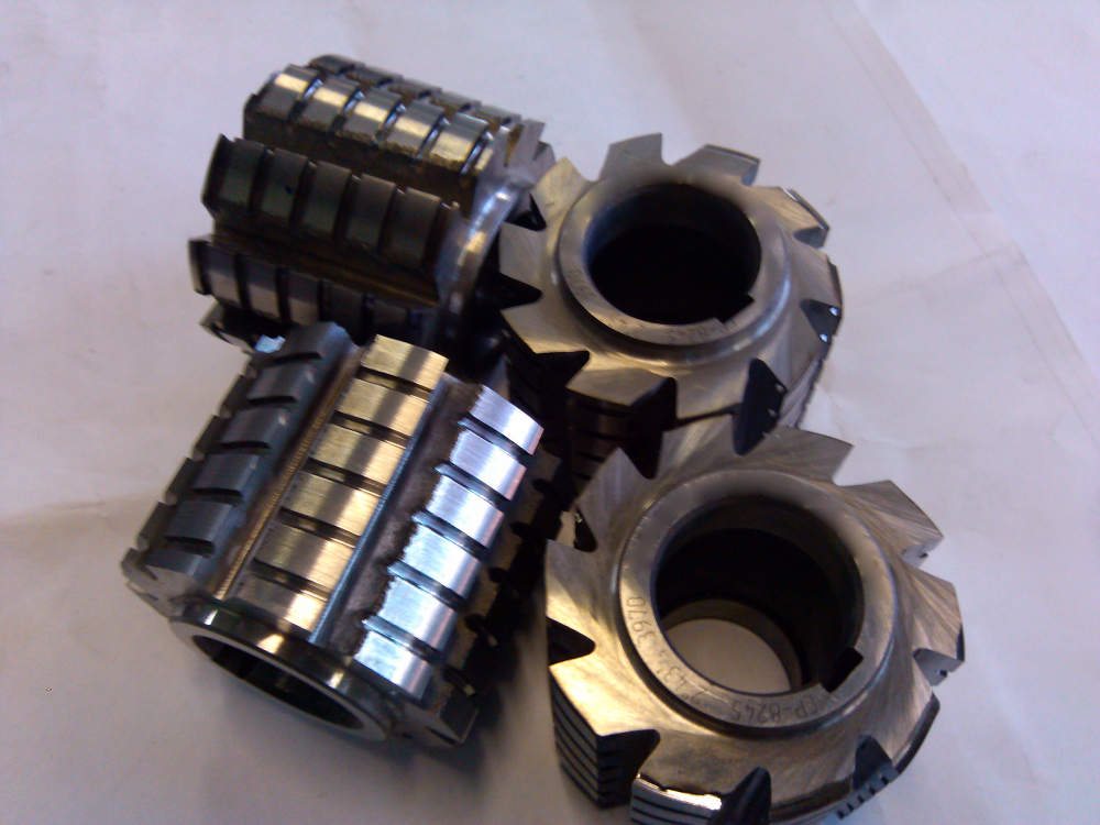 Фрезы червячная специальная Фрезы червячная специальная