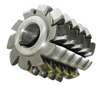 Фреза червячная для звездочек t=76,2 D=47,63 2523-0153 Фреза червячная для звездочек t=76,2 D=47,63 2523-0153