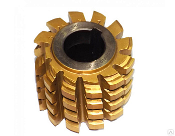 Фреза червячная 2510-4367 Фреза червячная 2510-4367